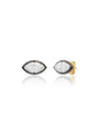 Bouton Lab-Grown Marquise Diamond Studs