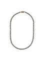Le Marais Round Brilliant Lab Grown Diamond Rivière Necklace
