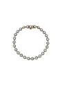 Le Marais Round Brilliant Lab Grown Diamond Rivière Bracelet